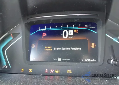 2023 Honda Odyssey Sport z USA, uszkodzony, nr VIN 5FNRL6H73PB048848